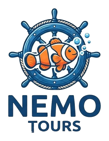 Nemo Tours logo